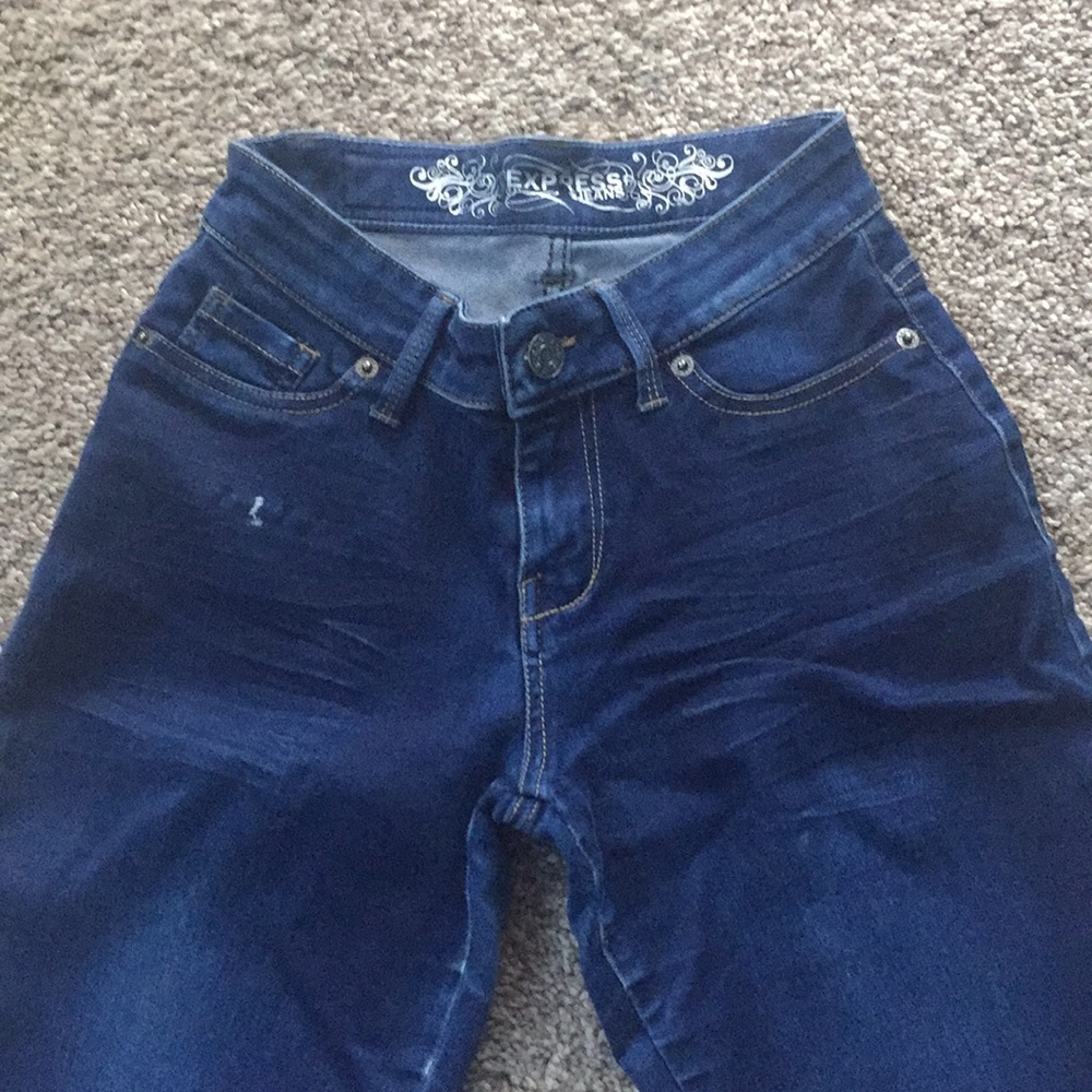 Express Jeans - Picture 2 of 4